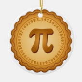 Piでツリーをトリミングする セラミックオーナメント (正面)