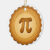 Piでツリーをトリミングする セラミックオーナメント (左)