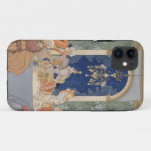 Piによる「Les連絡Dangereuses」のからのイラストレーション Case-Mate iPhoneケース (裏面(横))