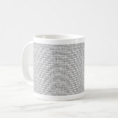 piのコップ コーヒーマグカップ (正面左)