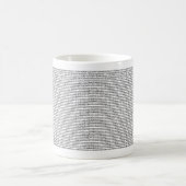 piのコップ コーヒーマグカップ (中央)