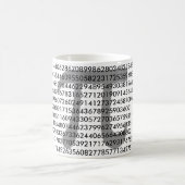 Piのコーヒー・マグを変形させる魔法色 モーフィングマグカップ (中央)