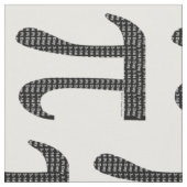 Piのシンプル ファブリック (クローズアップ)