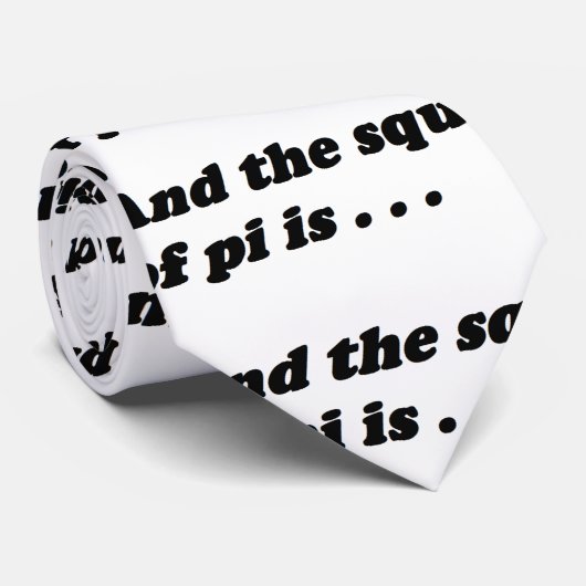 Piのタイ2のおたくの物のオタク系のな人のタイ ネクタイ (ロール)