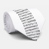 Piのタイ ネクタイ (ロール)