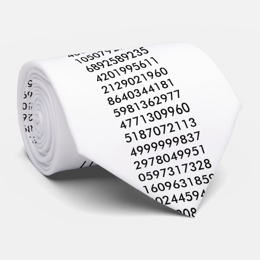 Piのタイ ネクタイ (ロール)