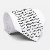 Piのタイ ネクタイ (ロール)