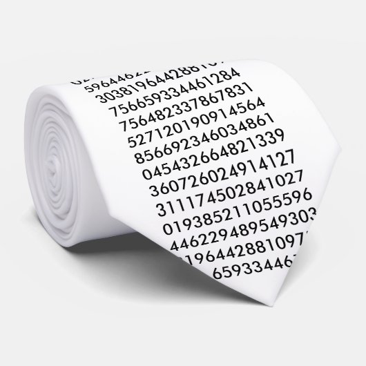 Piのタイ ネクタイ (ロール)