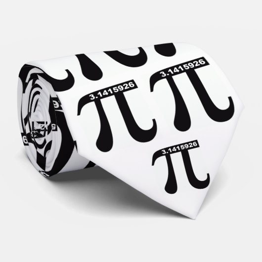 Piのタイ ネクタイ (ロール)