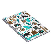 Piのノートの部分 ノートブック (右側)