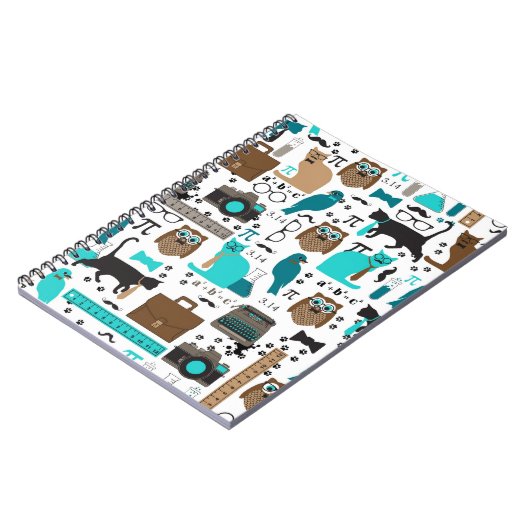 Piのノートの部分 ノートブック (左側)