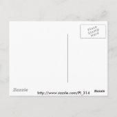 PIのパイ生地3.14 ポストカード (裏面)