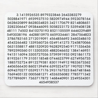 Piのマウスパッド マウスパッド