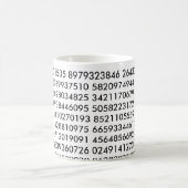 Piのマグ コーヒーマグカップ (中央)