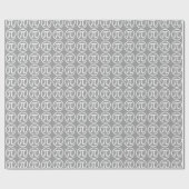 Piの印 ラッピングペーパー (フラット)