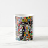 Piの場所 コーヒーマグカップ (中央)