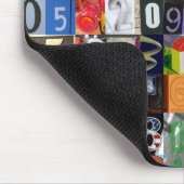 Piの場所 マウスパッド (コーナー)