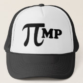 Piの売春あっせん業者 キャップ (正面)