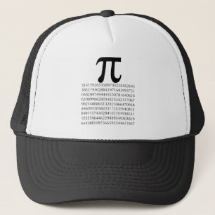 piの数学 キャップ