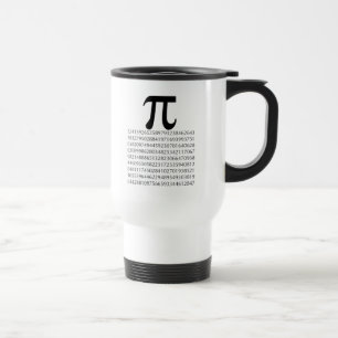 piの数学 トラベルマグ
