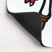 PIの海賊 マウスパッド (コーナー)