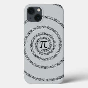 PiのsPIralのグレークリックの色を変更カスタマイズする iPhone 13ケース