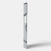 PiのsPIralのグレークリックの色を変更カスタマイズする Case-Mate iPhoneケース (裏面 / 右)