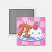 PIアラモード マグネット (正面/裏面)
