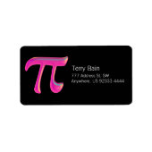 Piエキスポピンク ラベル (正面)