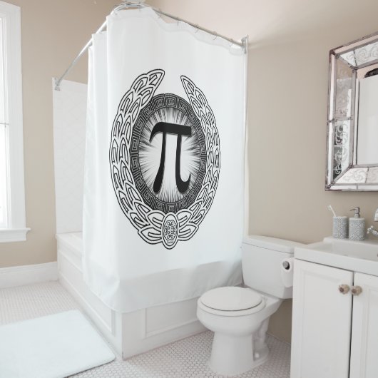 PIエンブレム シャワーカーテン (インサイチュ)