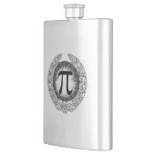 PIエンブレム フラスク (左)