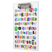 Piカラフルとおもしろいの描写 クリップボード (左)