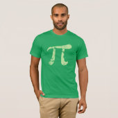 Piグランジ記号 Tシャツ (正面フル)