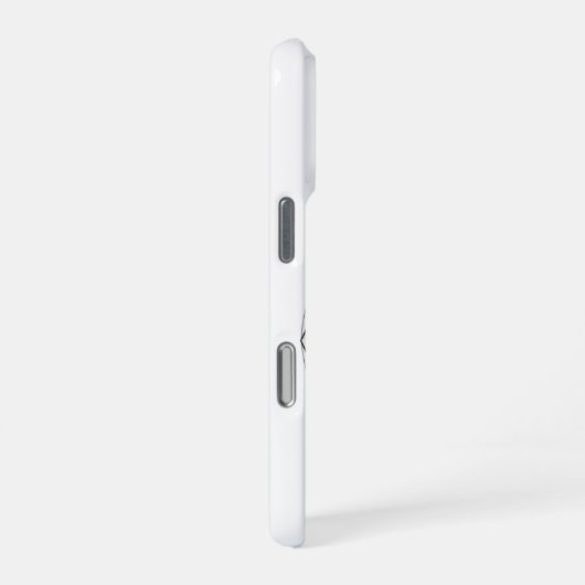 Piシンボル – π、光学錯覚iPhoneケース iPhoneケース (右側面)