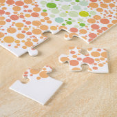 Piテスト ジグソーパズル (側面)