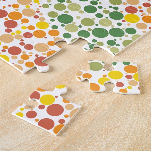 Piテストversion1 ジグソーパズル (側面)