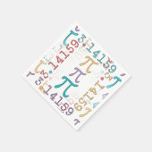 piデイカラフル紙ナプキン スタンダードカクテルナプキン (角)