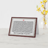 Piデイカード – おもしろい カード (黄色い花)