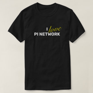 PIネットワークTシャツ Tシャツ
