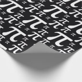 Piパターン ラッピングペーパー (角)