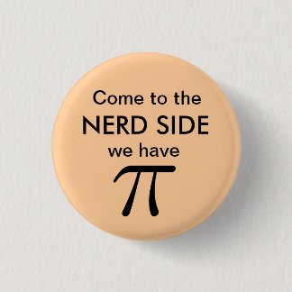 PIピン-モモ 缶バッジ