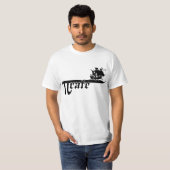 Piレート出荷 Tシャツ (正面フル)