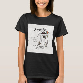 Piレート海賊Piデイシャツとギフト Tシャツ