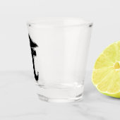 Piレート ショットグラス (右)