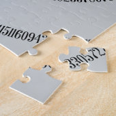 Pi上のsPIralクリックグカスタマイズ色の変更 ジグソーパズル (側面)