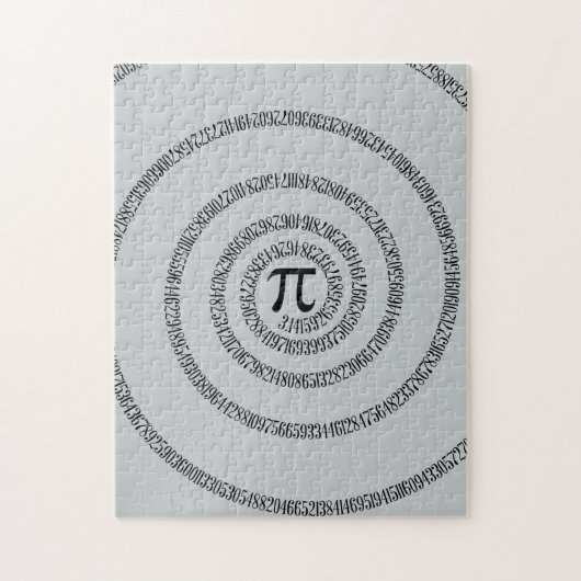 Pi上のsPIralクリックグカスタマイズ色の変更 ジグソーパズル (縦)