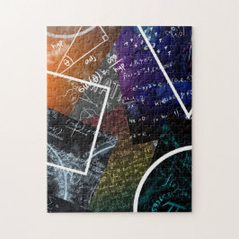 Pi抽象芸術：数理アートパズル ジグソーパズル