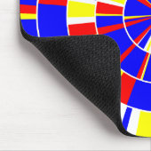 Pi抽象芸術II 08 マウスパッド (コーナー)