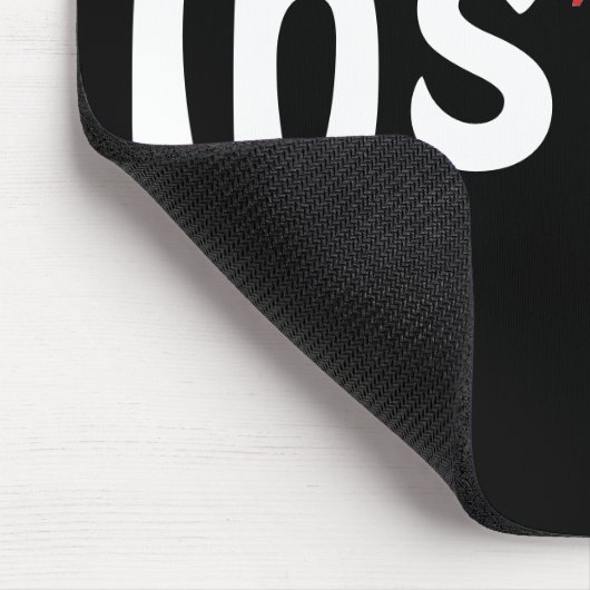 Pi日の数学の数学のギークをインスパイア マウスパッド (コーナー)