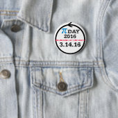 Pi日を祝って下さい 缶バッジ (インサイチュ)